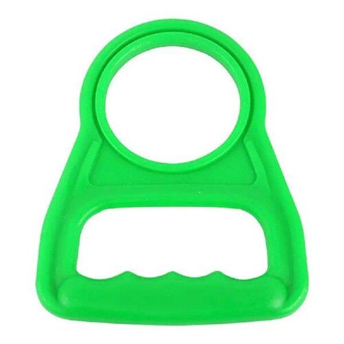 Plastic Bottled Water Pail Bucket Handle Water Upset