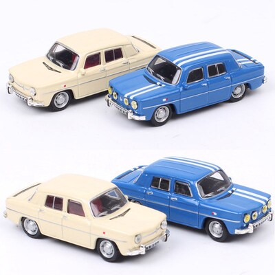 1/87 Tiny Scales Universal Hobbies Renault 8 1962 Renault 8