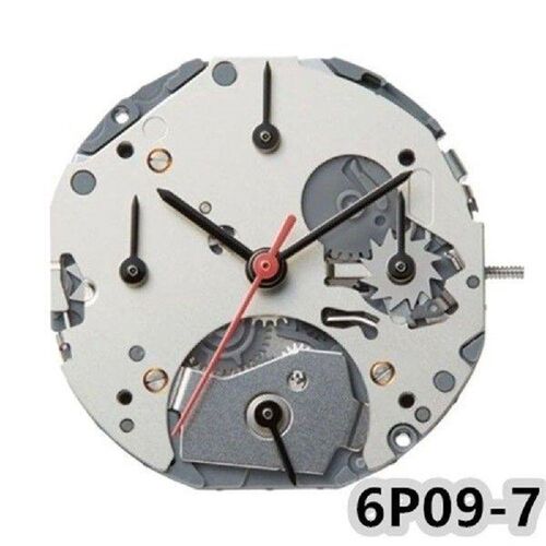 1PC Japan 7 hands Multi Funktion Quartz Movement For Miyota