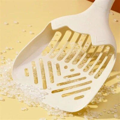 Cat Litter Scoop Oversized Cat Litter Shovel Big Hole Sand