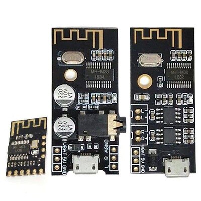 MH-M18/M28/M38 Wireless Stereo Music Module with Indicator
