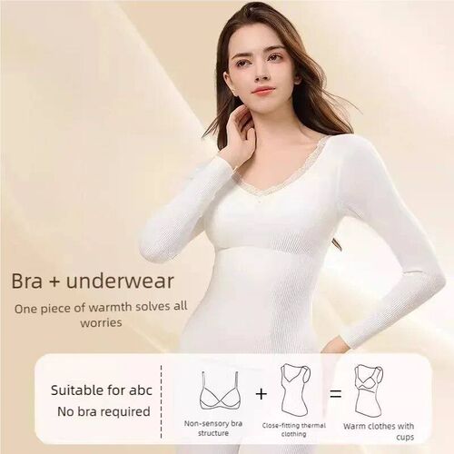 Thermal underwear, womens thermal underwear, long Johns, wo