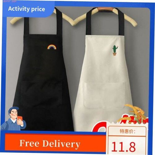 Aproan household kitchen waterproof and oil proof clothes&am