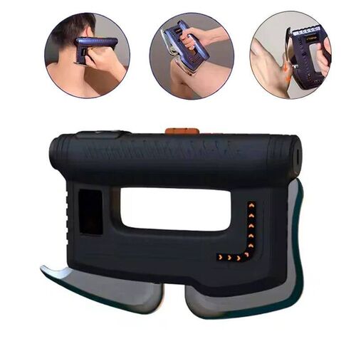 Fascia Gun EMS Red Light Therapy Heated Muscle Scraper Gua S