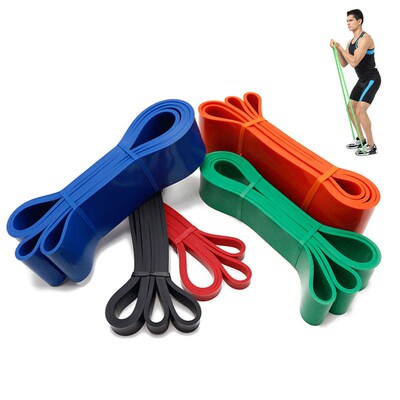 Resistance Exercise Elastic Band Fitness Equipment Training
