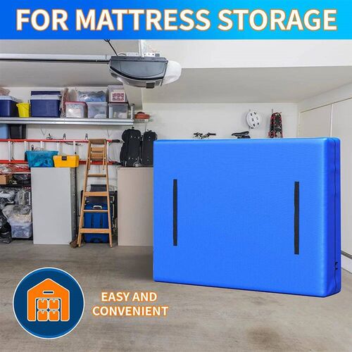 Maress Bags for Moving and Storage  Extra Thick Heavy Duty