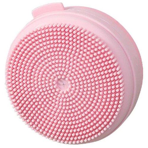 Silicone Bath Brush Portable Bathing Back Shower