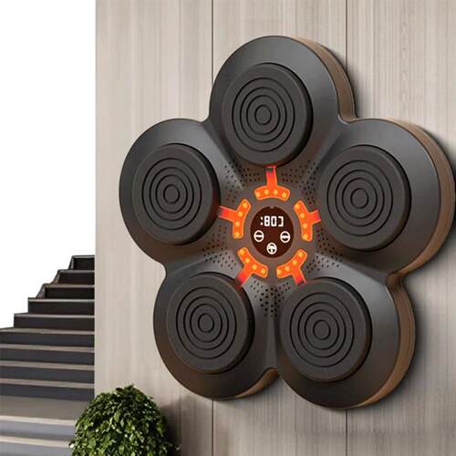 Smart Music Boxing Machine Wall Target Sandbag Relaxing Reac