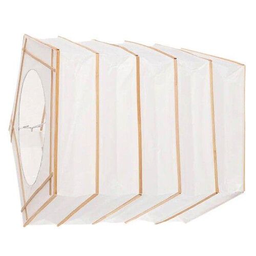 Origami Lamp Shade Foldable Hanging Origami Light Shade
