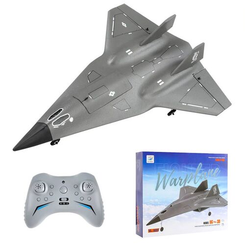 FX9672 RC Plane 4CH 2.4G Wireless Remote Control Airplane Je