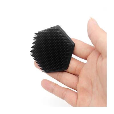 Men Facial Cleaning Scrubber Silicone Miniature Face Deep Cl
