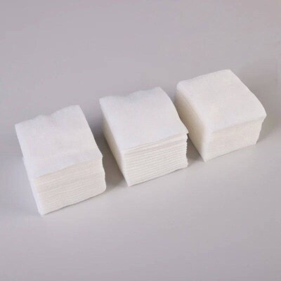 200Pcs Cleaning Patch Rifle Pistol Airsoft Cleaning Tool Hig
