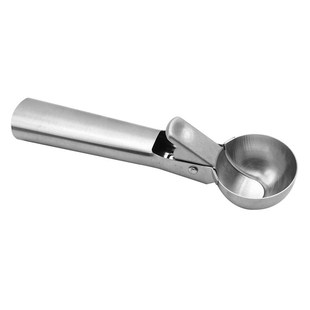 Premium Ice Cream Scoop with Trigger Icecream Scooper