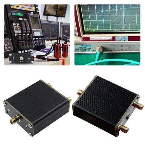 10W 1-to-2 Antenna Switch RF Switch DC-500Mhz High