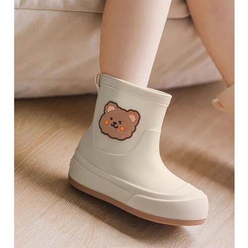 rain boots for women 2026 new style rain boots cute waterpro