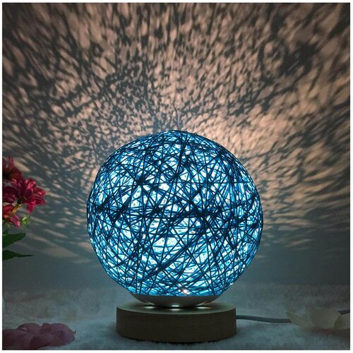 creative desk lamp of bedroom the head of a bed lamp