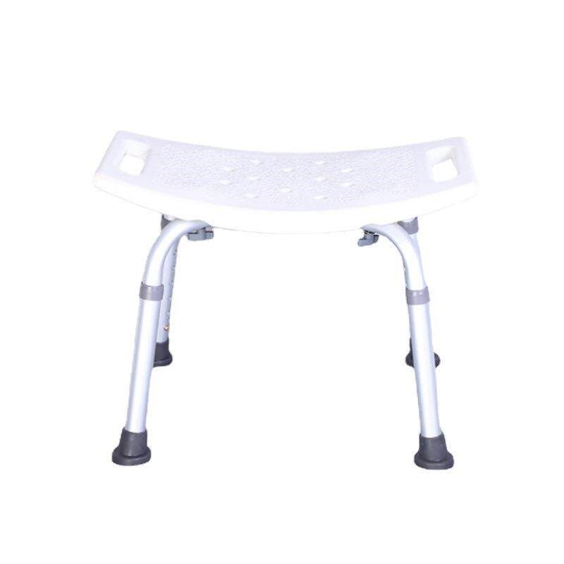 Bath Chair Portable Bath Padded Bathroom Disabled Stool - 实物图
