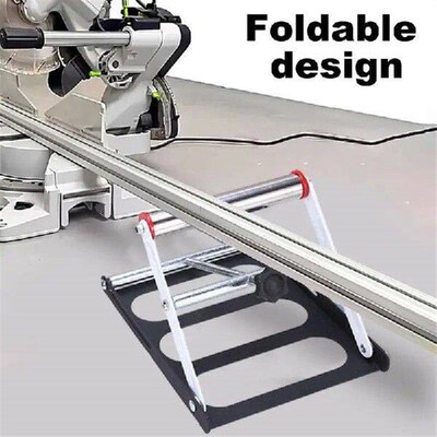 Table Saw Stand Foldable Cutting Machine Support Miter Saw