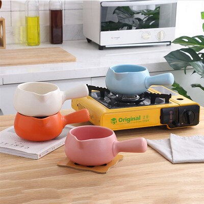 Korean casserole hot pot ceramic pot soup pot baby food supp