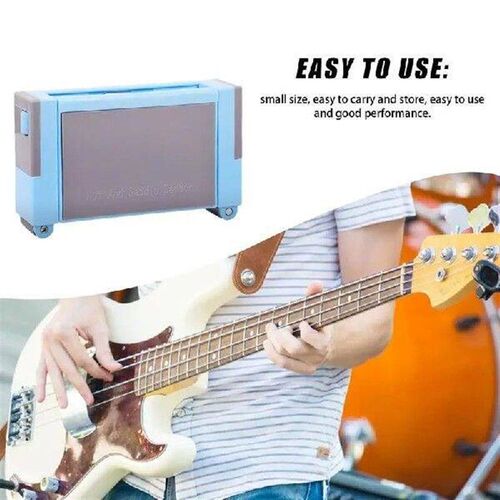 Guitar Saddle Sander Guitar Bridge Nut Sander Height