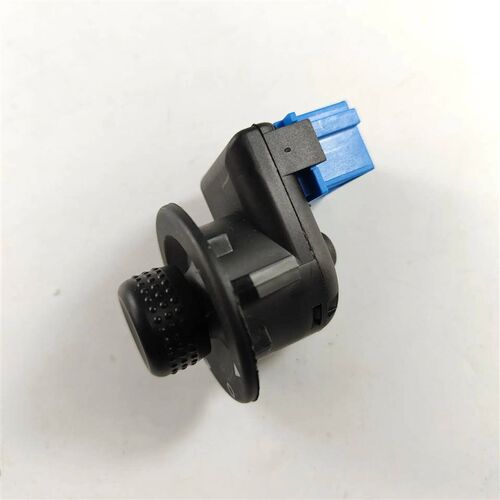 185526 Side view Mirror Regulation Button Switch Adjust Knob