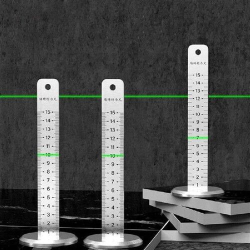 StainlessSteel Double-side Equal Height Horizontals