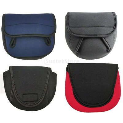 Fishing Reel Bag Baitcasting Reel Bag Protective Fishing Ree