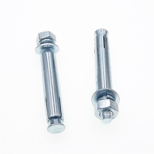 正国标膨胀螺丝8m金属爆炸螺丝加长超长铁膨胀螺丝10m外拉爆螺栓