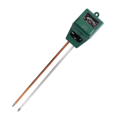 Soil Tester 3 In 1 Soil Moisture PH Meter Acidity Humidity F