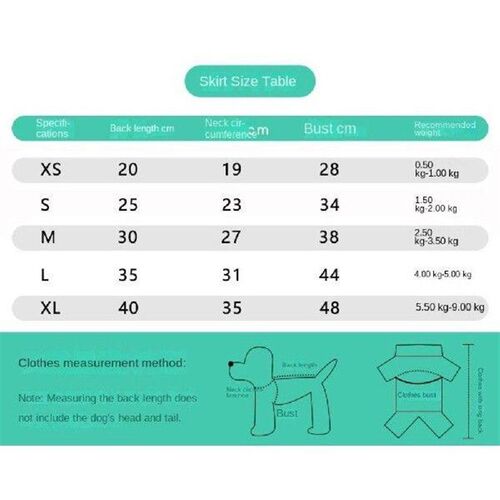 Pet Supplies Soft Pet Summer Clothes Fashion Breathable Pet