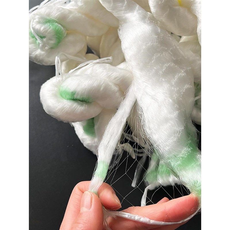 7目高10000眼柔软白丝细线网片锦纶单丝捕鱼网片半成品网片,户外/登山/野营/旅行用品,活饵/谷麦饵等饵料,淘宝优惠券,粉丝福利购,淘宝优惠卷