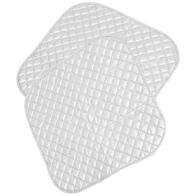 2 Pcs Ironing Mat Convenient Pad Pressing Table Protector
