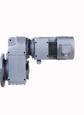 KFSR减速机齿轮减速机硬齿面减速机斜齿减速机变频防爆电机减速机