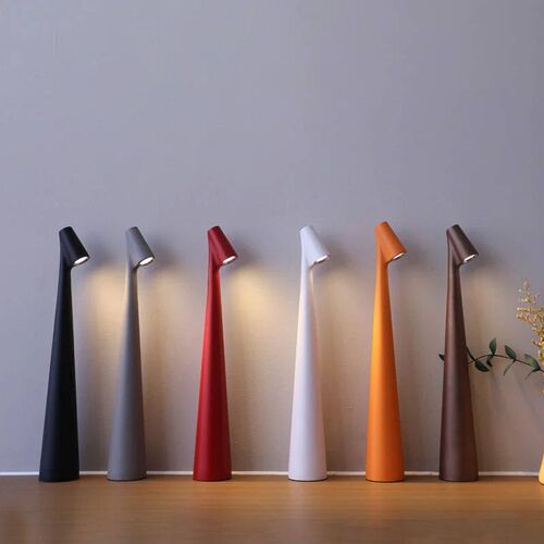Wireless Rechargeable Desk Lamp Creative Living Room Study L