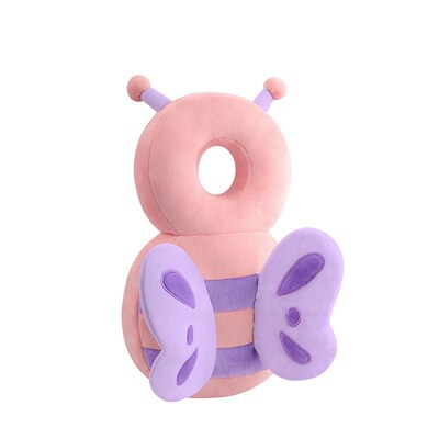 1-3T Toddler Baby Head Protector Safety Pad Cushion Back Pre