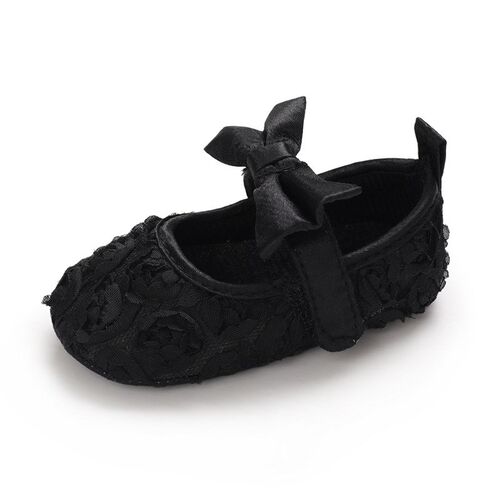 Spring Autumn Baby Soft Sole Walker Shoes 01 Years Old Princ