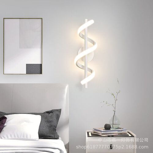 Bedside Wall Lights, Light Luxury, Modern, Simple And Creati