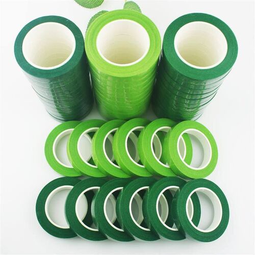 20-yard Floral Tape Diy Green Tape Flower Paper Flower Simul