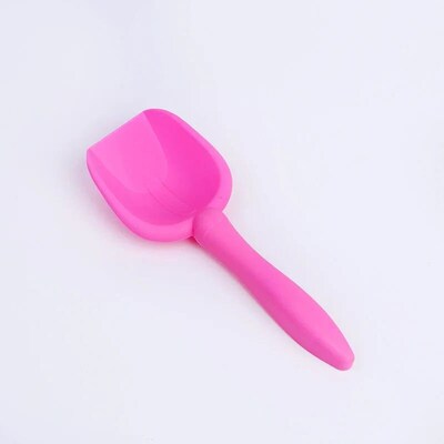 10 pcs Beach Toy Shovels Kids Play Sand Shovel Snow Tools Su