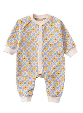 Baby Rompers Cute Knitwear for Boys Girls Spring Autumn Newb