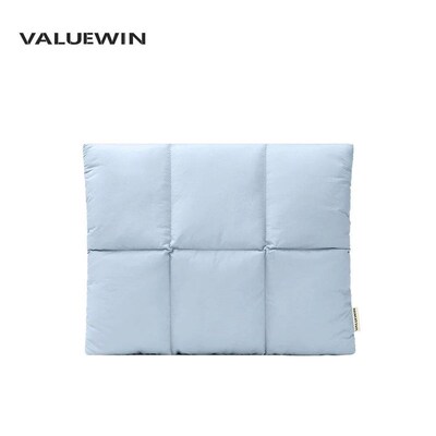 Puffy 13 14 Inch Laptop Sleeve Quilted Padded Computer ver B