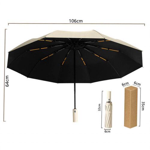 automatic rainy anti uv umbrella foldable anti storm quality