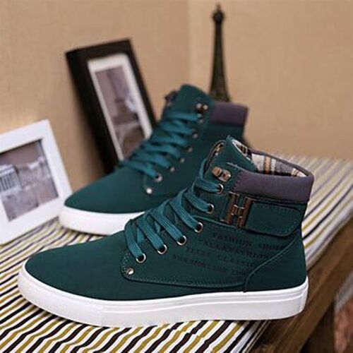 ayne Mens vulcanized shoes Spring/Autumn Men shoes High qua