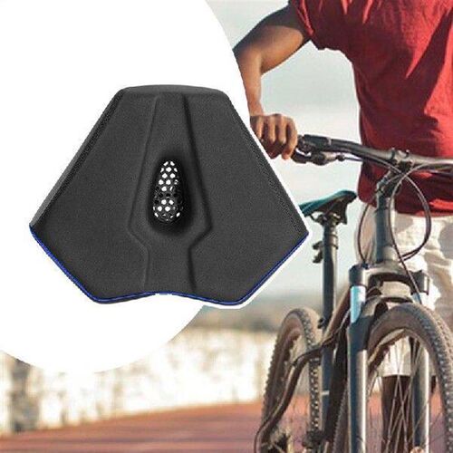 Mountain Bike Saddle Bike Seat Cushion Shock Absorbing