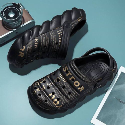 Beach Sandals Men fashion Fishing Sandals EVA Summer Garden