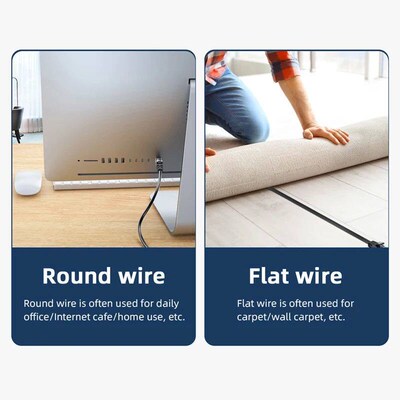 Ethernet Cable for Laptop Router RJ45 Network Cat6 Lan Cable
