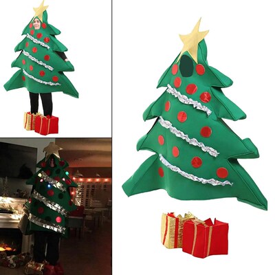 Chritma ree Cotume Copl Adult Gift Shoe ver Outfit Funny Clo