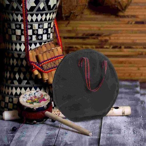 Dumb Drum Storage Bag Percussion Instrument for Musical