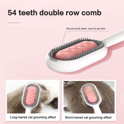 Pet Grooming Brush Cat and Dog General Comb To Remove Floati