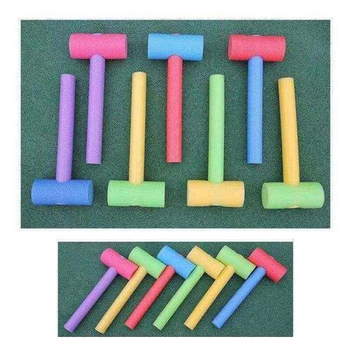 Childrens foam hammer sponge stick kindergarten toy hammer